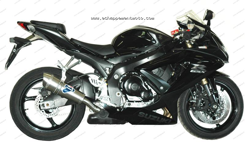 echappement moto SUZUKI GSX-R 600 2008 termignoni echappement moto SUZUKI GSX-R 600 2008 termignoni